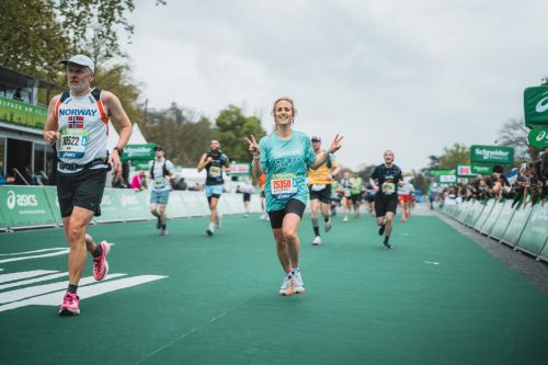 MARATONA DI PARIGI | 42K 2025